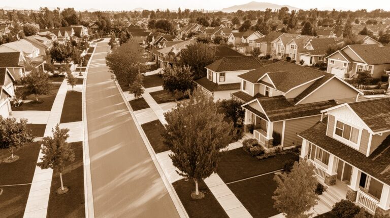Lake Park neighborhood